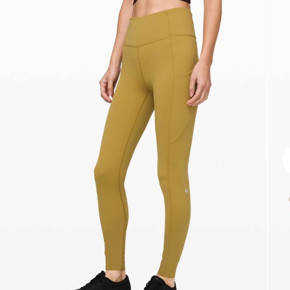 lululemon athletica Pants - Lululemon Fast & Free Tight 28”